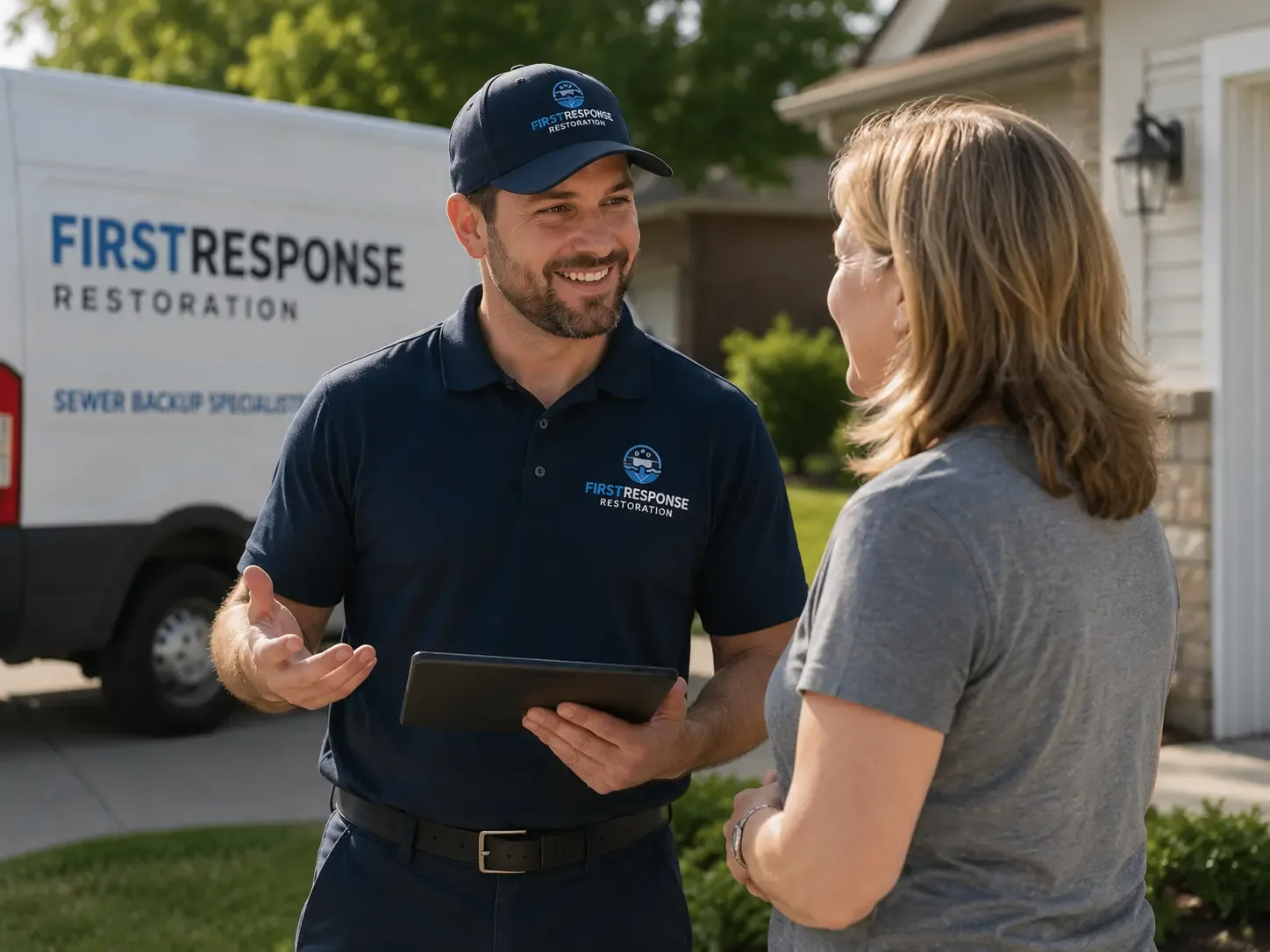Moorestown, NJ Sewer Backup Cleanup Q&A